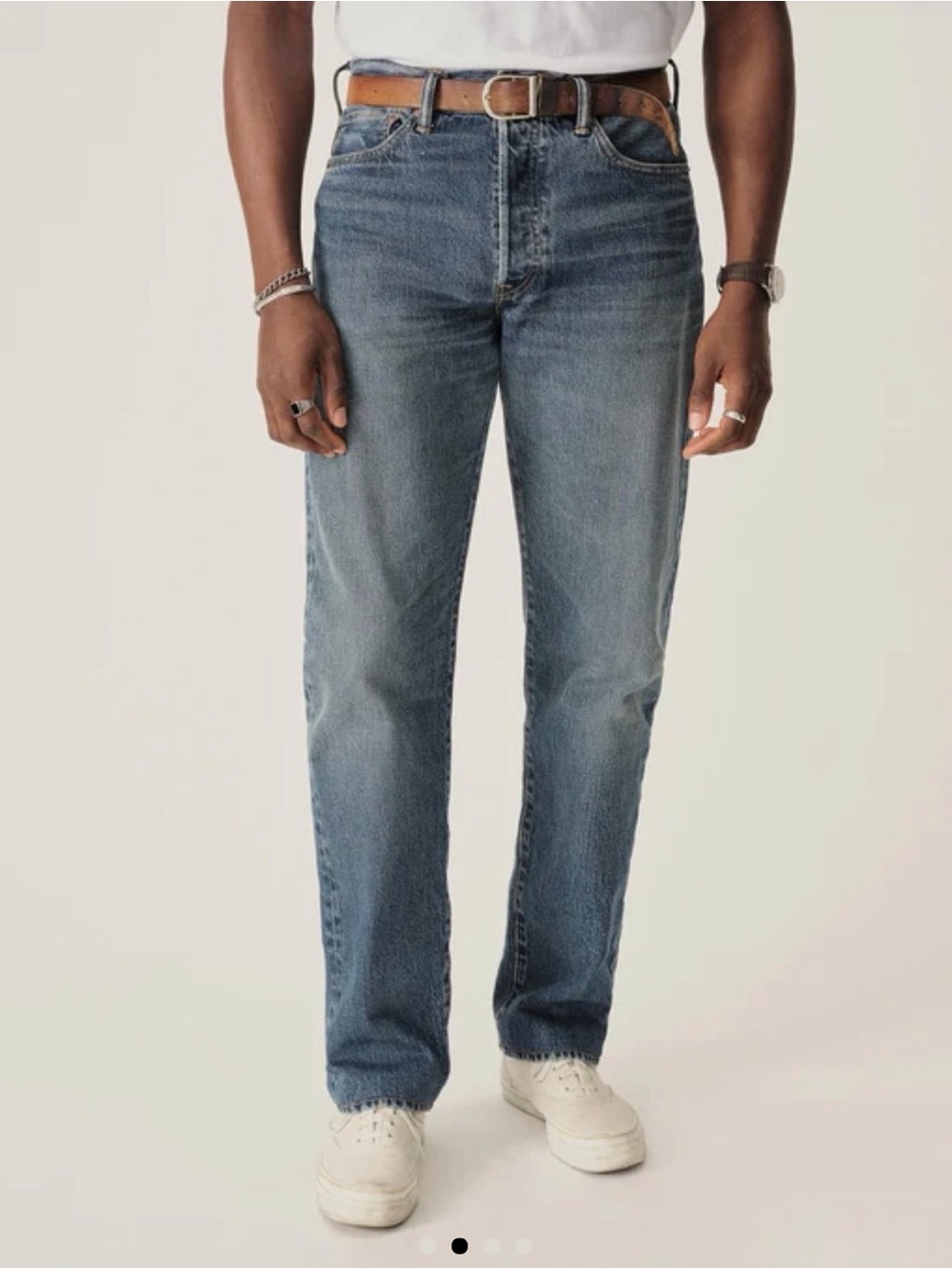Buck Mason JAPANESE DENIM FORD STANDARD JEAN